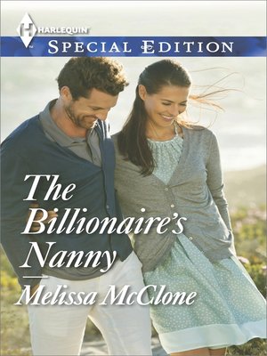 cover image of The Billionaire's Nanny